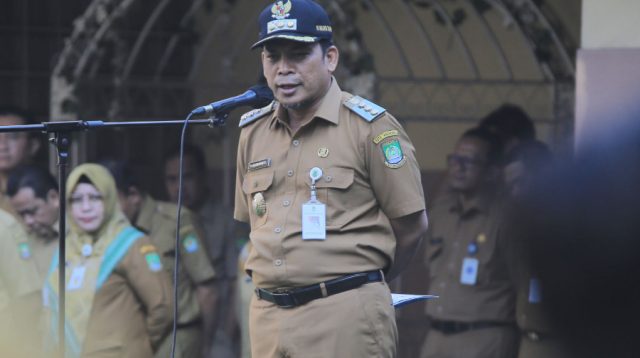 Dipaksa Pindah Uang ke Bank Banten, Ini Jawaban Pj Walkot Tangerang