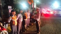 Kanit Lantas Polsek Sepatan, Ada 4 Titik Kemacetan di Wilayah Hukum Sepatan Kanit Lantas Polsek Sepatan