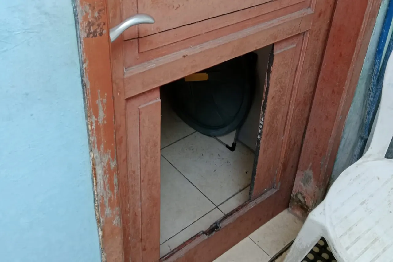 Pembobol Rumah