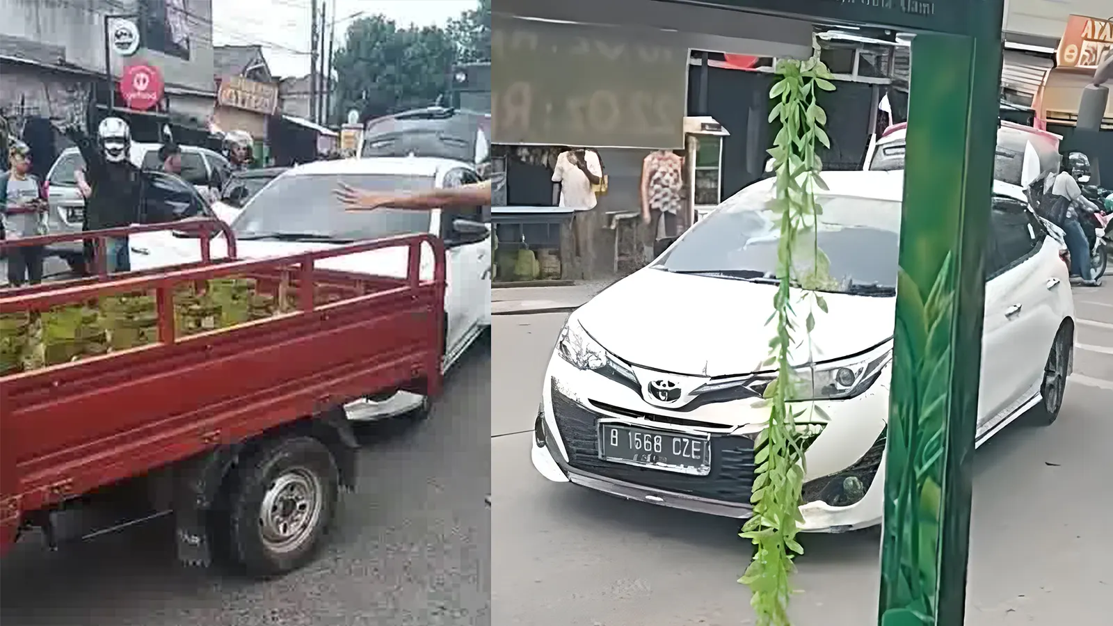 Pembunuhan Penjaga Toko