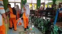 Piket Kelas Sebagai Pembelajaran Tanggung Jawab Piket