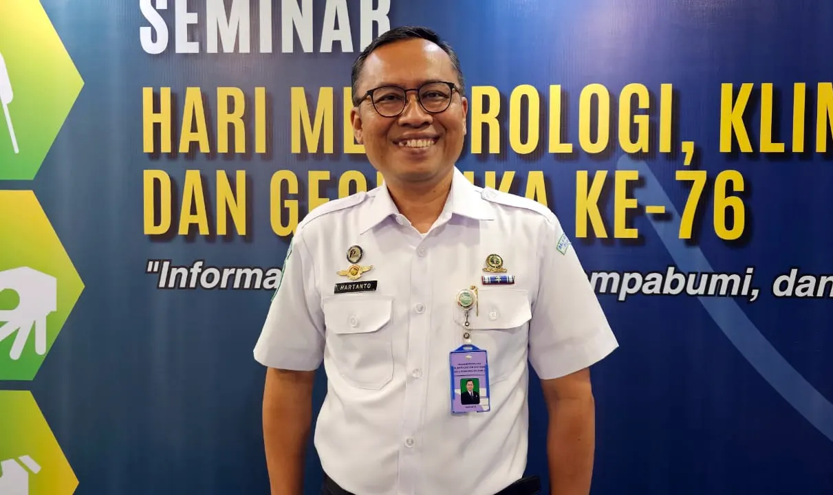 Cuaca Pekan