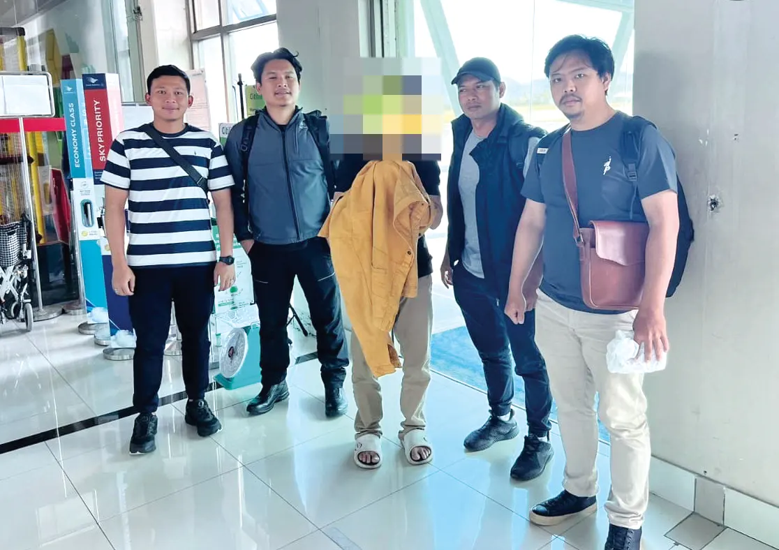 Tipu Pedagang Rp1 Miliar, Beli Kain Pakai Cek Palsu Diringkus Polisi Tipu