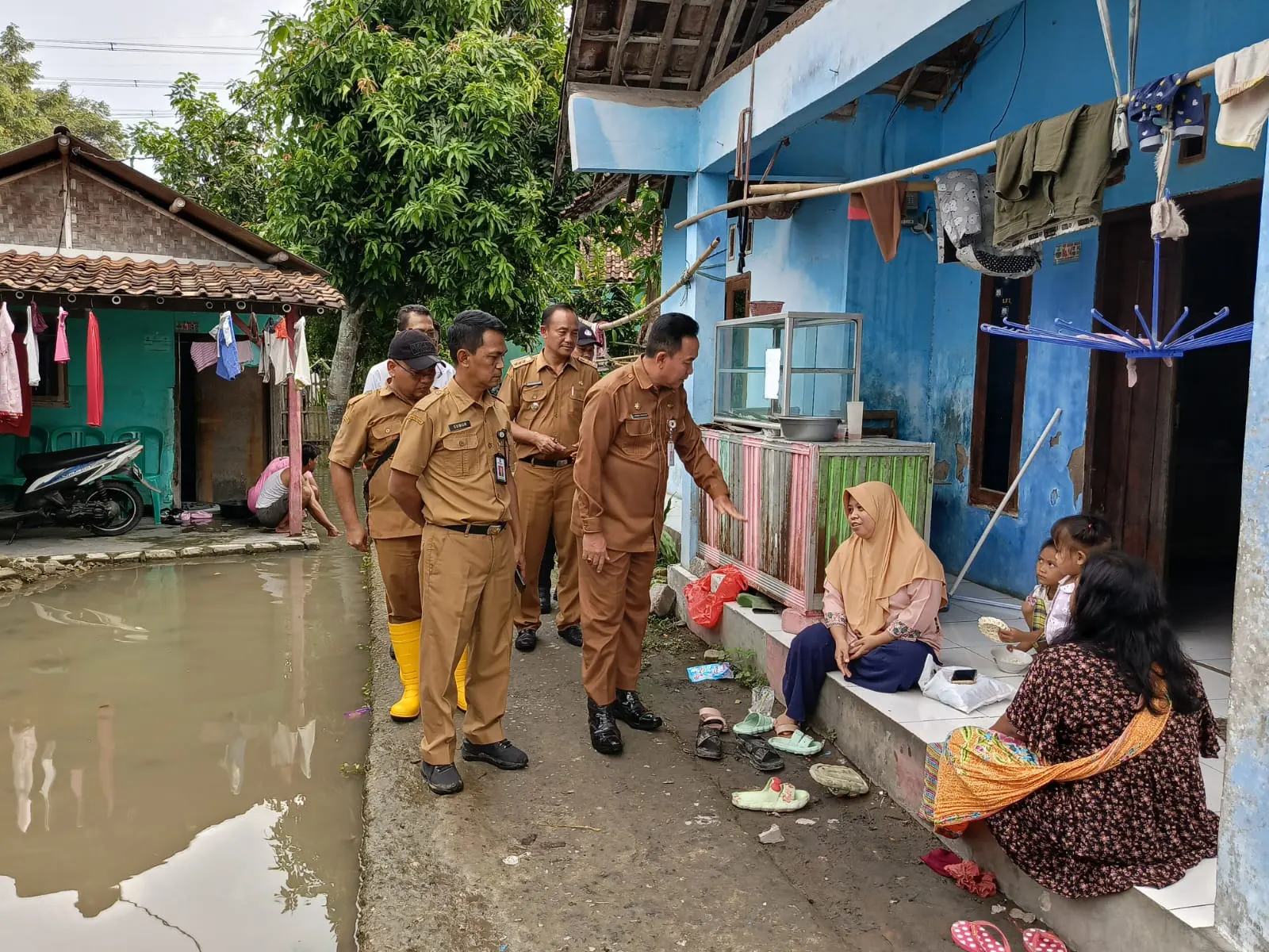Warga