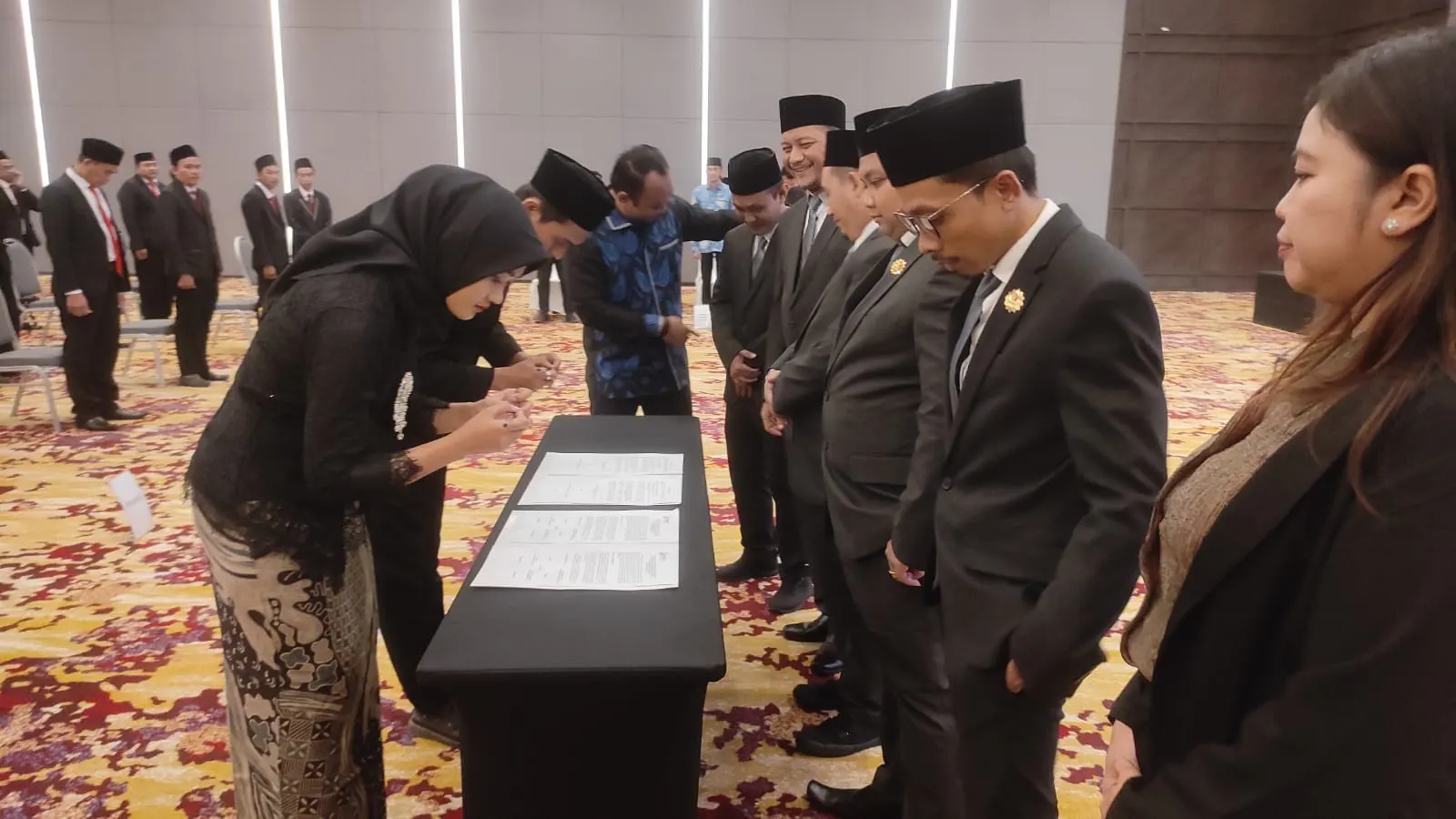 87 Panwascam Diminta Petakan Kerawanan 87 Panwascam