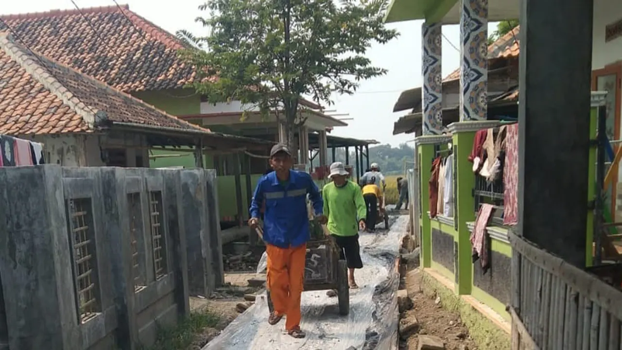 Kampung Jenggati