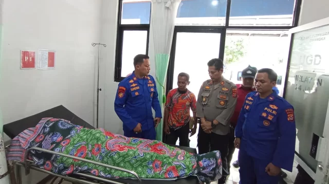Tenggelam