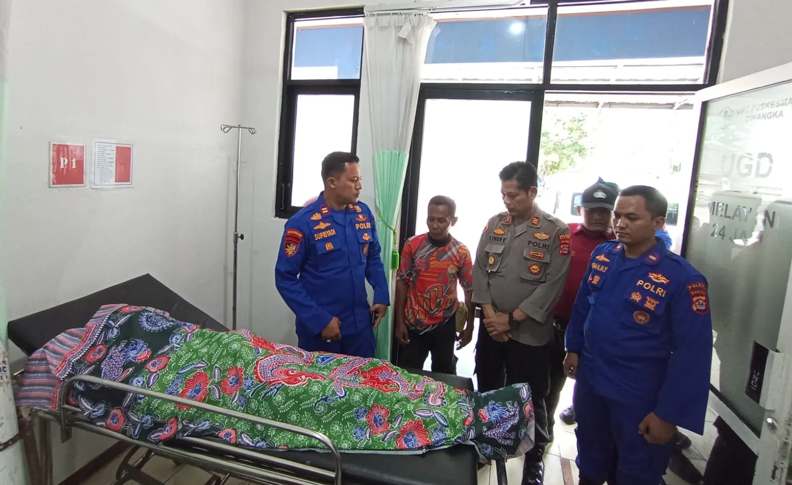 Tenggelam