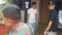 Ratusan Rumah di Pakuhaji Kebanjiran