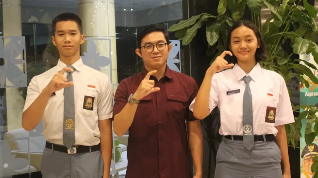 Dua SIswa