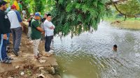 1 Hari, Korban Tenggelam di Sungai Cisadane Belum Ditemukan