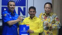 Ketua PAN Kota Tangerang Mau Ngacir Sendiri ke DPP antar Rekomendasi untuk Sachrudin