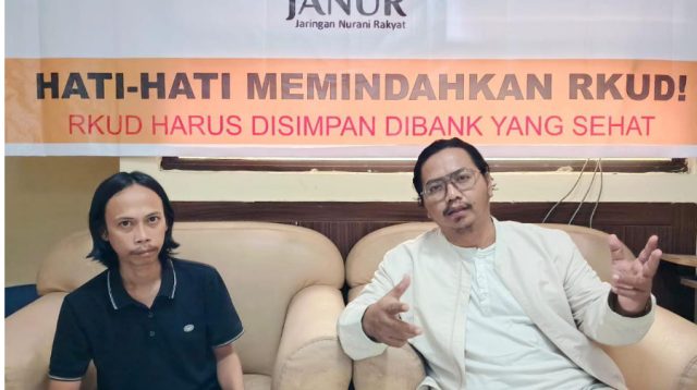 Awas! Pj. Wali Kota Hati-hati Pindahkan RKUD dari Bank BJB ke Bank Banten