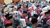 JAMAAH HAJI (2) Menunggu
