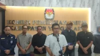 KPU Kabupaten Tangerang Tetapkan PPK KPU