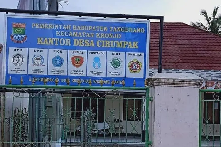 Kisah Singkat Asal-Usul Desa Cirumpak