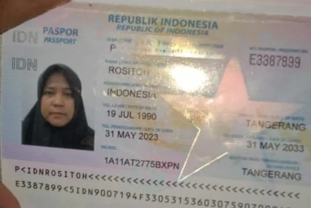 Rekaman Vidio Rositoh