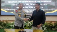 Polda Banten