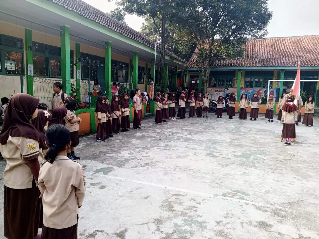 SDN Sukadiri IV Genjot Siswa Dapat Prestasi SDN