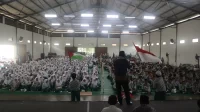 Siswa Insani Islamic School Gelar Doa Dukung Palestina Siswa