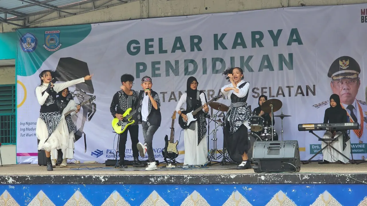 Siswa TK Karya Pendidikan