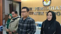 9.314 Orang Daftar Pantarlih, Untuk Pelaksanaan Coklit 9.314