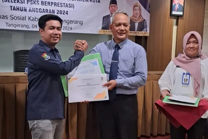 Juara PSKS Berprestasi