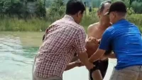 Danau Galian Terbengkalai, Makan Korban 2 Bocah SD Danau