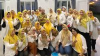 Beri Pembekalan, Golkar Kota Tangerang Mulai Panaskan Mesin Emak-Emak