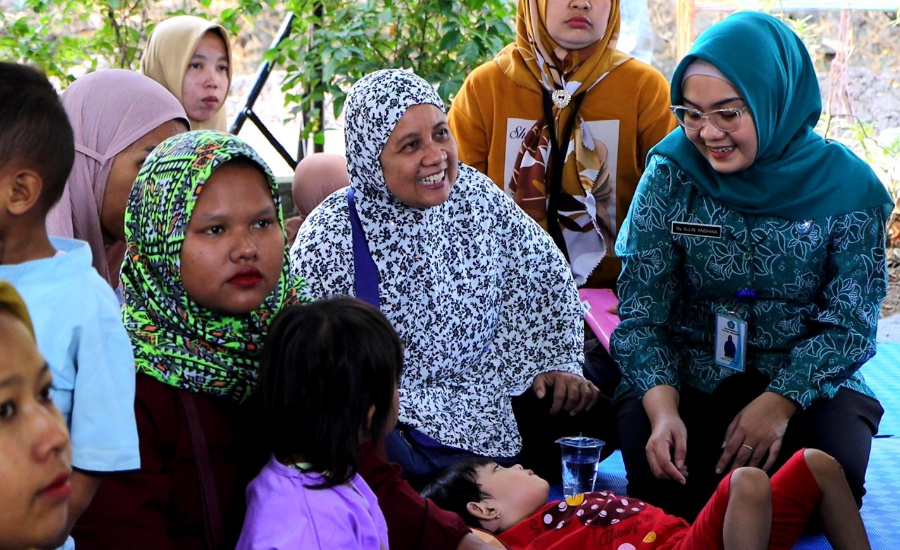 Kecamatan Neglasari Capai 100 Persen Pengukuran Balita