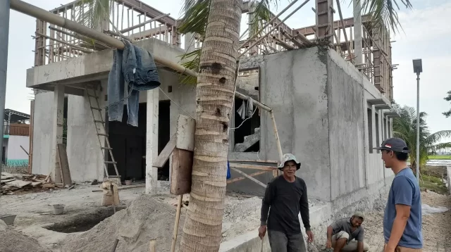 Kades Buaran Jati