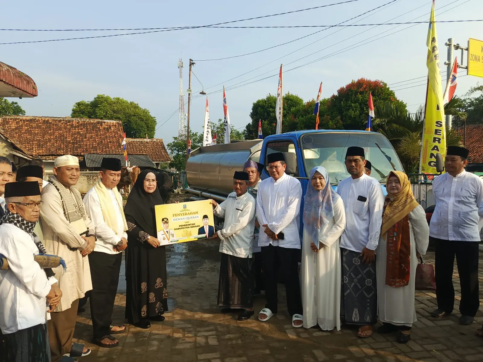 Pemkab Serang