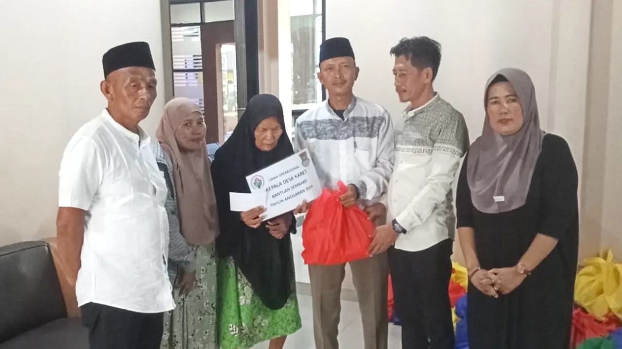Desa Karet