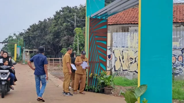 Penanganan Kawasan Kumuh