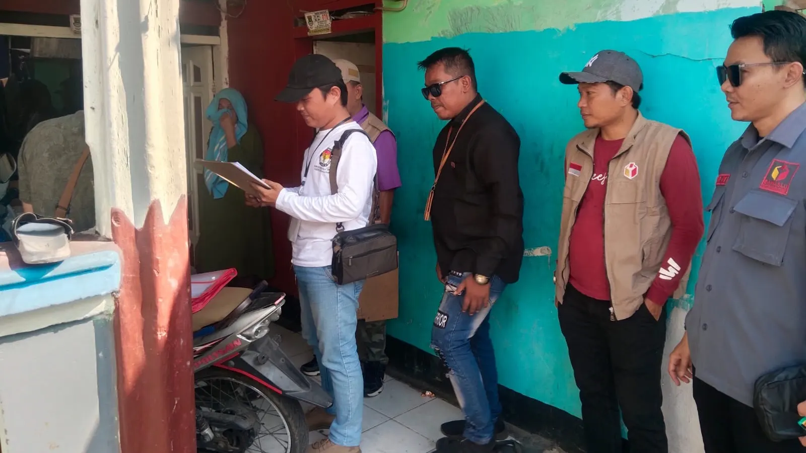 Verfikasi Faktual Jalur Independen