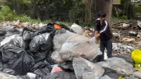 Bau Lapak Limbah