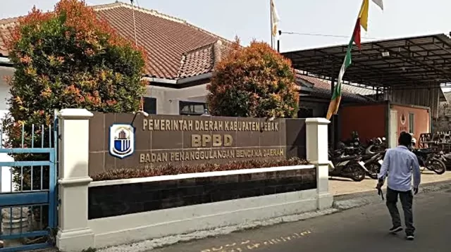 BPBD Lebak