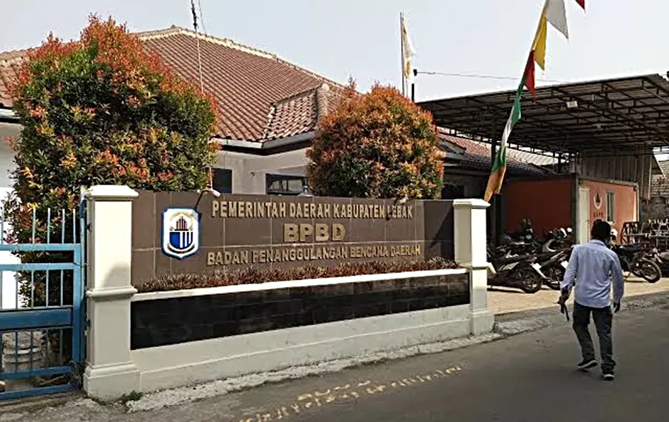 BPBD Lebak