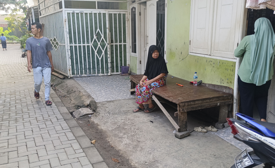 Ngeri! Suami Kalap Bakar Istri Gunakan Bensin di Cipondoh, Tangerang