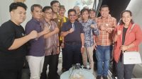 Forum Komunikasi Antar Gereja Bertemu Sachrudin, Apresiasi Toleransi