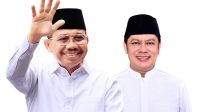 Golkar dan PDIP Sepakat, Sachrudin-Maryono Segera Deklarasi