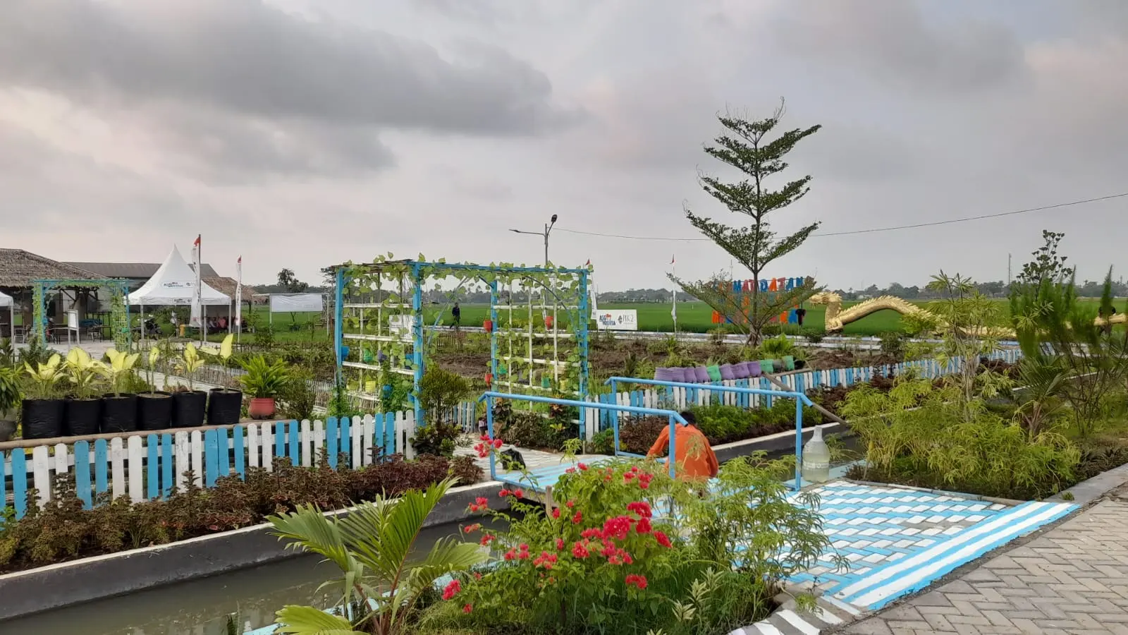 Kampung Tematik
