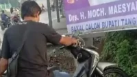Kecamatan Pakuhaji Banjir
