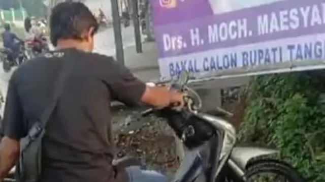 Kecamatan Pakuhaji Banjir