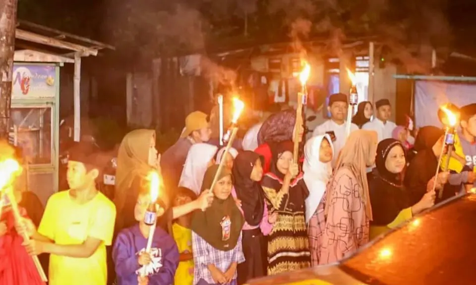 Pawai Obor