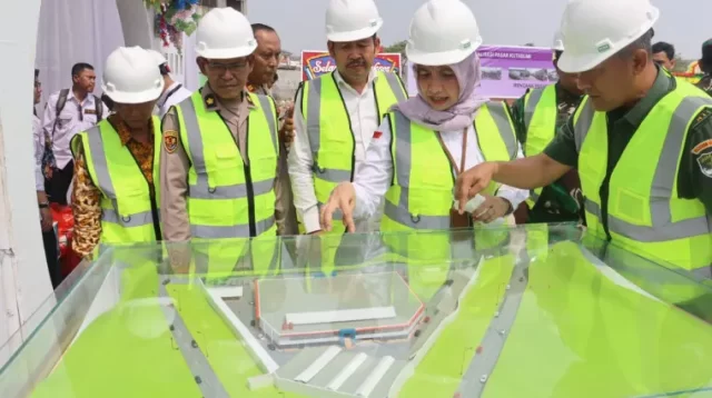 Revitalisasi Pasar Kutabumi