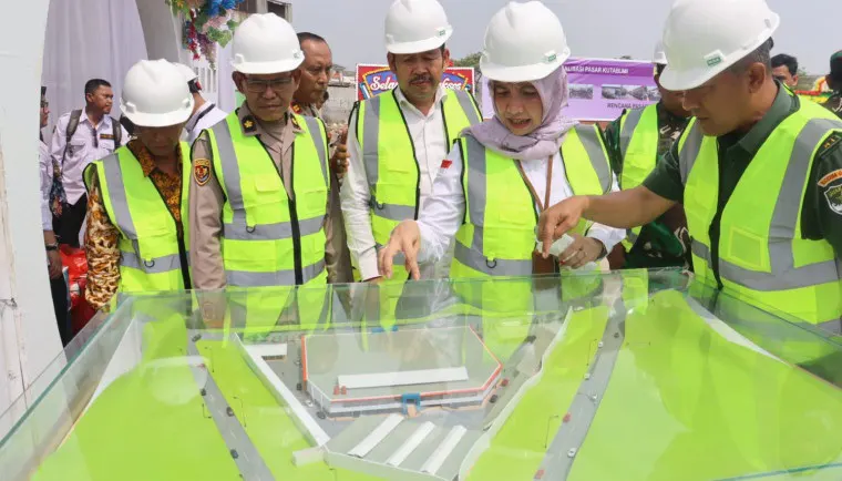 Revitalisasi Pasar Kutabumi