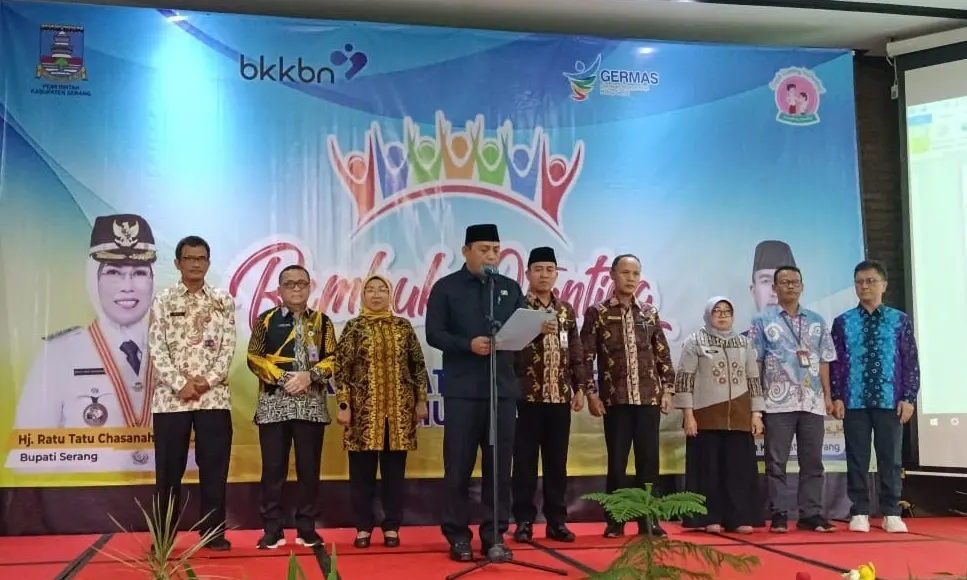 Ribuan Anak