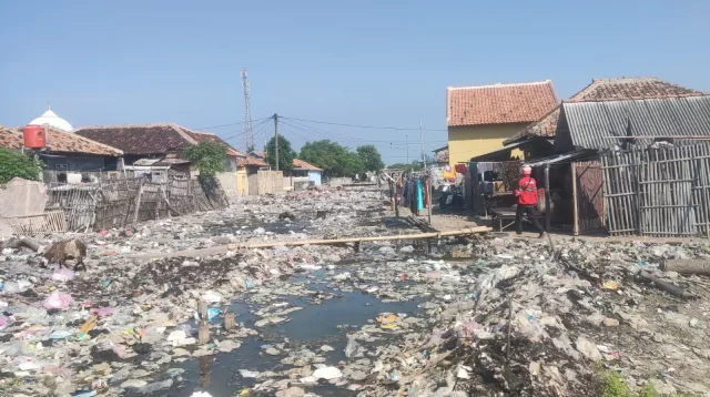 Lautan Sampah
