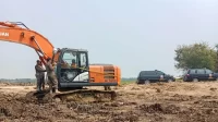 Tiga Lokasi Galian Tanah